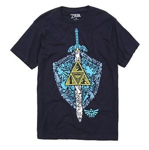 Legend of Zelda Iconic Weapon Tee